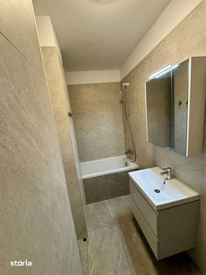 Apartament cu 2 camere, mobilat în Torontalului
