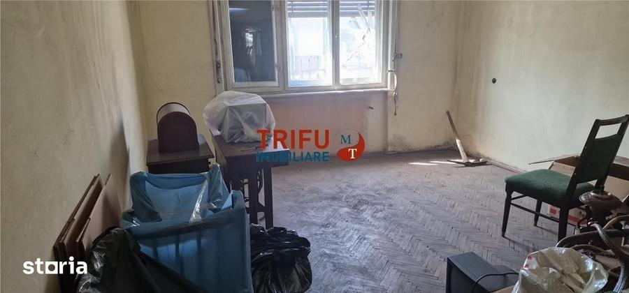 Casă cu 4 camere cu Teren 323 Mp în Central
