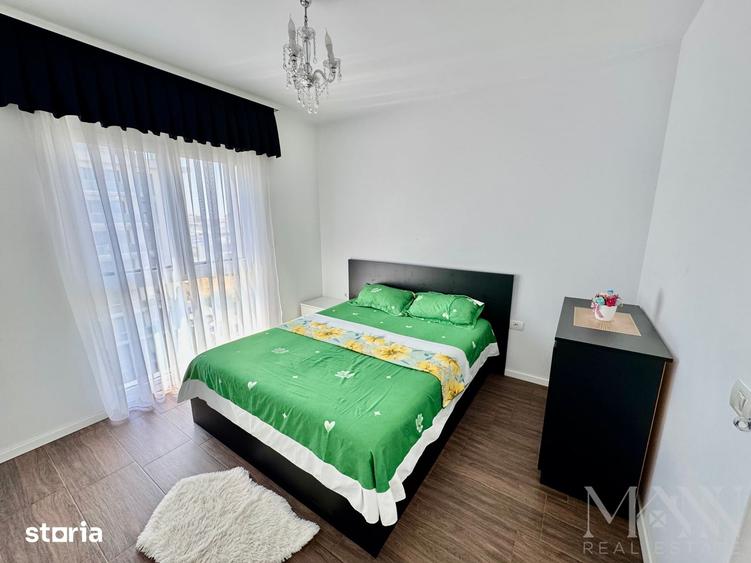 Apartament cu 2 camere în Nufărul