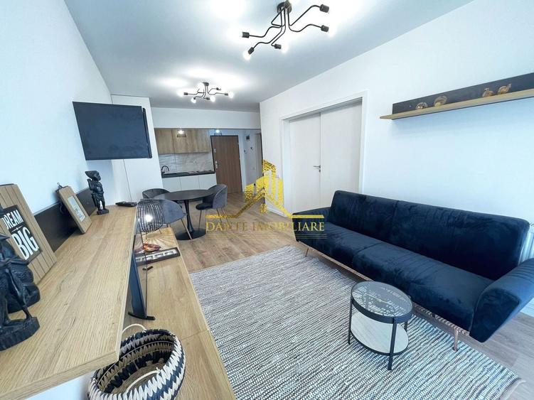 2 camere, modern, TOTUL NOU, terasa, parcare, Gheorgheni, Viva City - 1