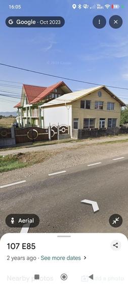 Casă cu 4 camere în Vadu Moldovei