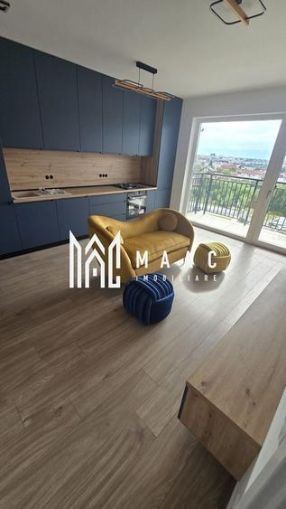 Apartament cu 2 camere decomandat, mobilat în Turnișor
