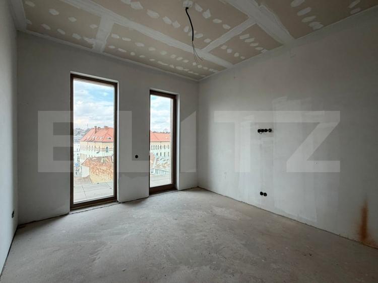 Apartament cu 3 camere, 2 bai, 88 mp, terasa 30 mp, Parcul Central - 5