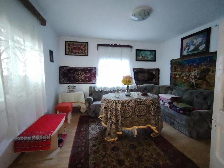 Casa batraneasca cu teren in Dorna Arini!!! - 7