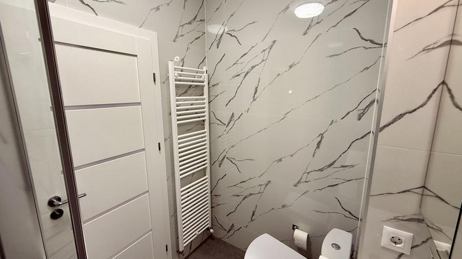 Garsoniera de inchiriat Plaza Residence, Faza 4, centrala proprie ! - 18