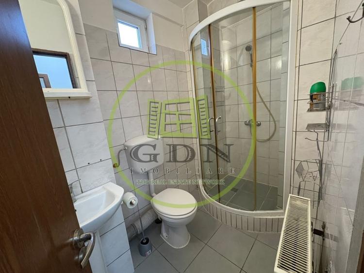 Garsonieră decomandată, mobilată în Brazda lui Novac