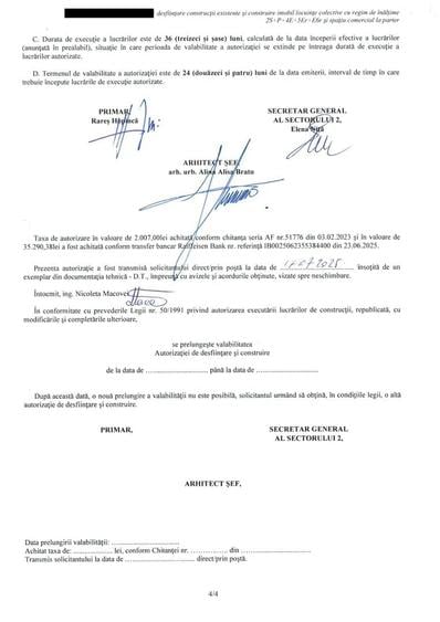 Teren Construcții intravilan de 519 mp, în Barbu Văcărescu
