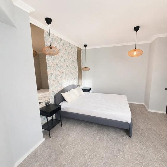 Apartament cu 2 camere în Exercițiu