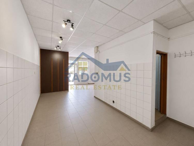 Spațiu comercial, de 50 mp, în Poștei - Bucov