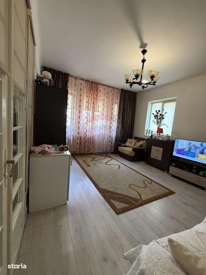 Apartament parter si mansarda curte proprie str. Paltinis - 5
