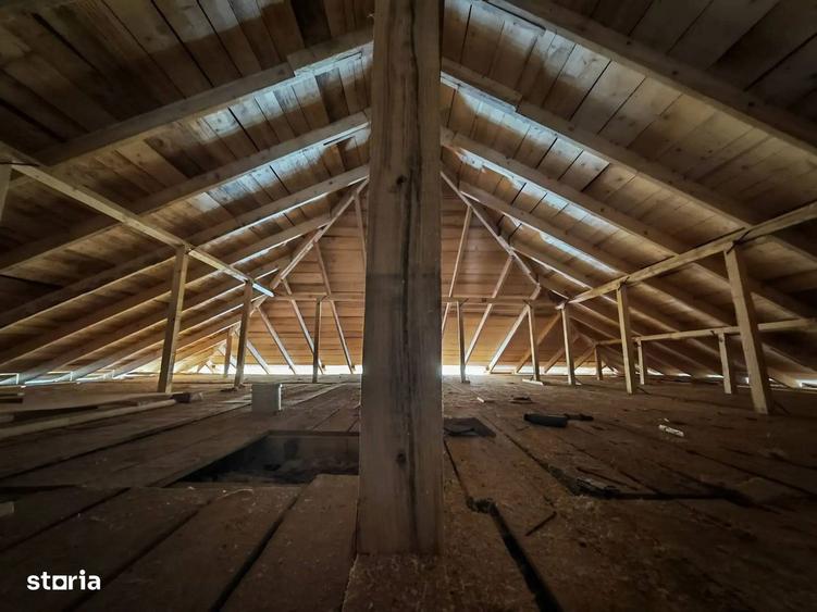 Casă cu 4 camere cu Teren 400 Mp în Crevedia