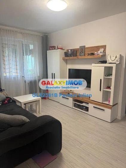 Apartament cu 2 camere semidecomandat, mobilat în Gorjului