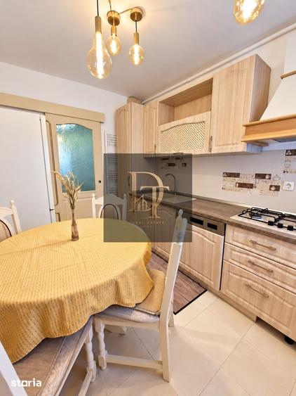 Apartament cu 2 camere decomandat în Dârste