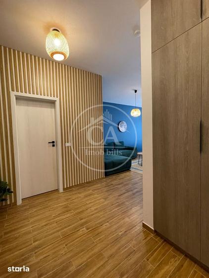Apartament cu 3 camere decomandat în Salca