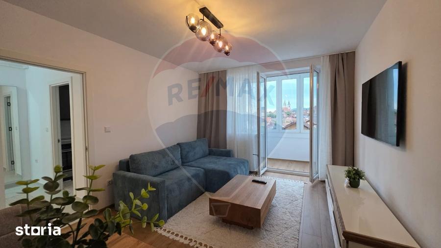 Apartament cu 2 camere în Central