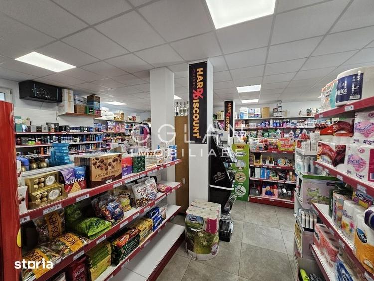 Spațiu comercial, de 93 mp, în Central