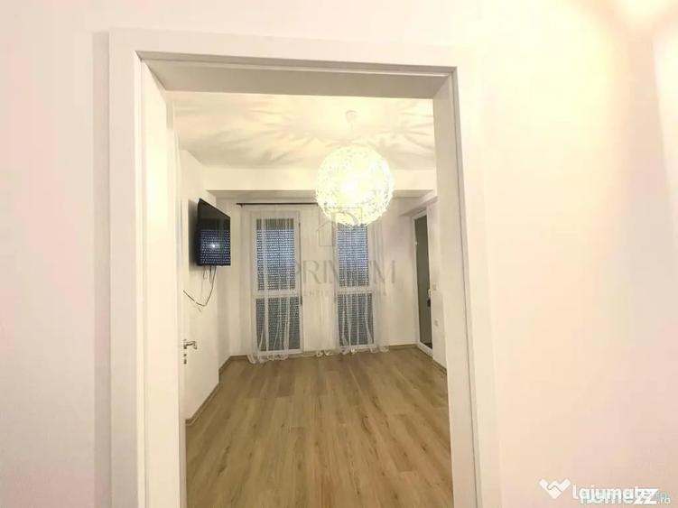 Apartament cu 2 camere decomandat în Aradului