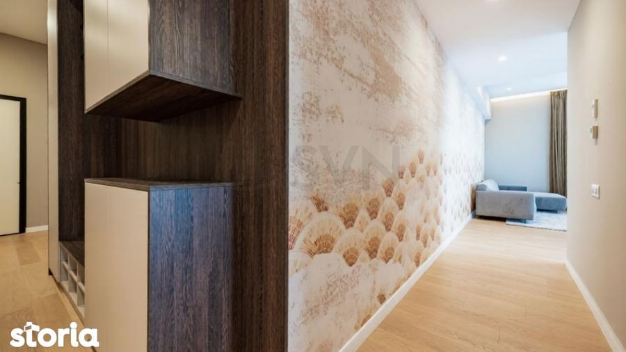 Apartament superb 3 camere One Verdi Park I Design modern I Floreasca - 7