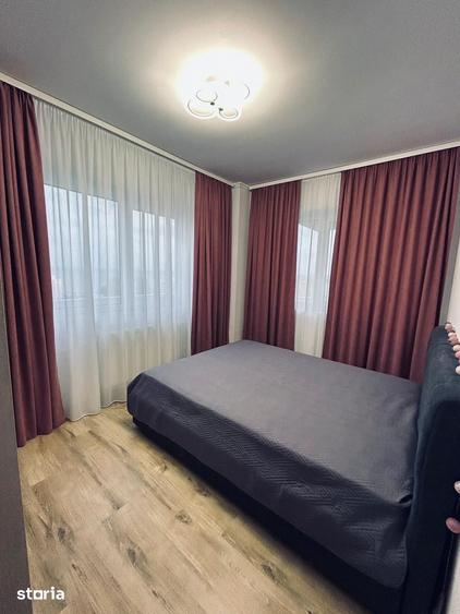 Apartament cu 3 camere în Nord