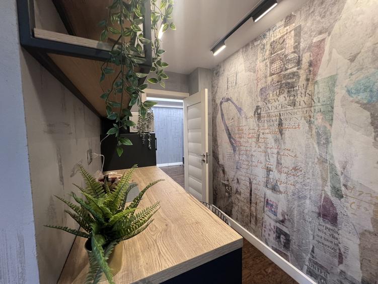 Apartament cu 2 camere decomandat, mobilat în Splaiul Unirii