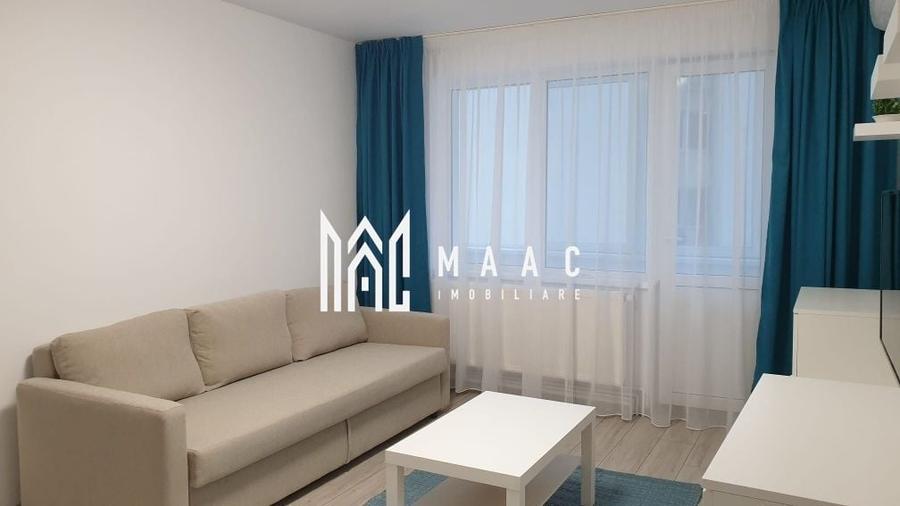 Apartament cu 2 camere, mobilat în Mihai Viteazul