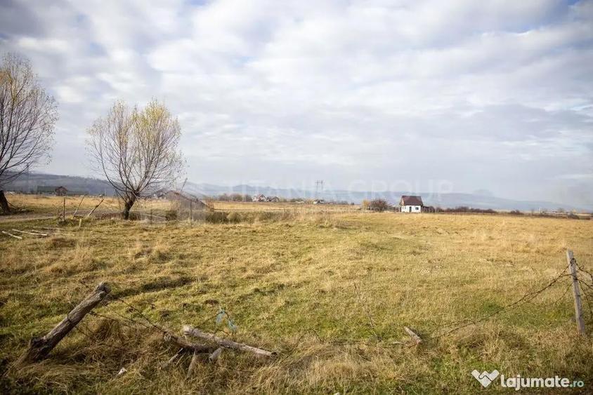 Teren de 1200 mp, în Sohodol