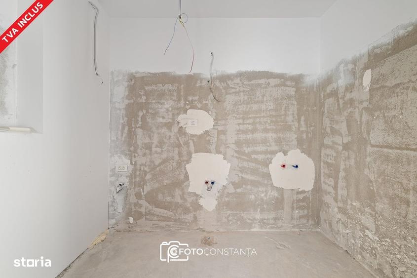 Apartament cu 2 camere în Faleza Nord