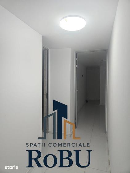 Spațiu comercial, de 640 mp, în Gării