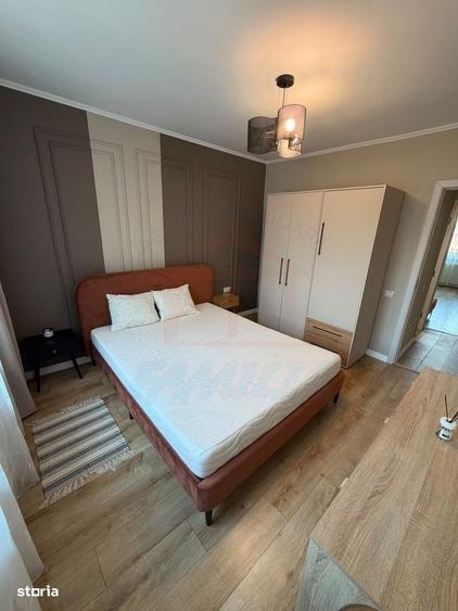 Apartament cu 2 camere decomandat în Ultracentral