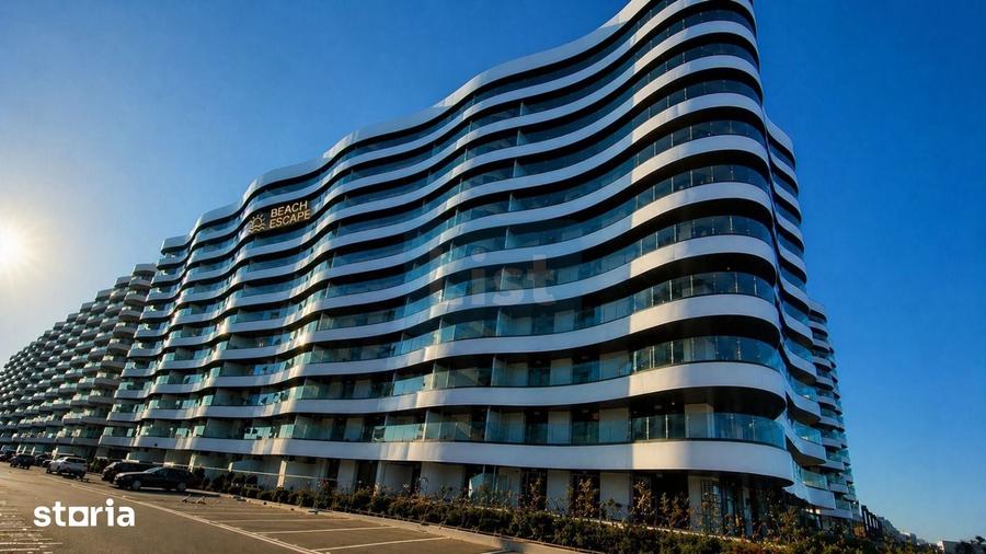 Apartament cu 2 camere în Nord