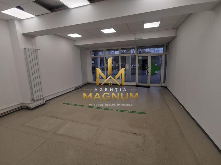 Spațiu comercial, de 150 mp, în Central