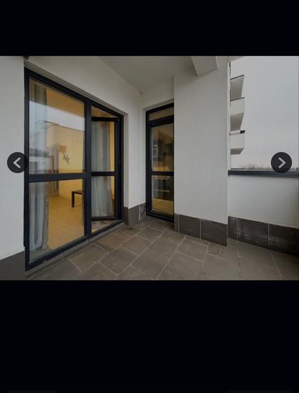Apartament cu 2 camere decomandat în Sisești