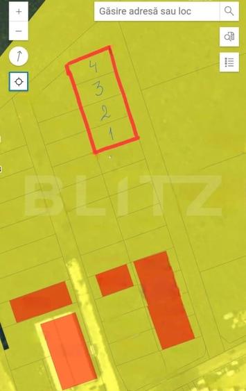 Spațiu industrial, de 1,360 mp, în Botizului