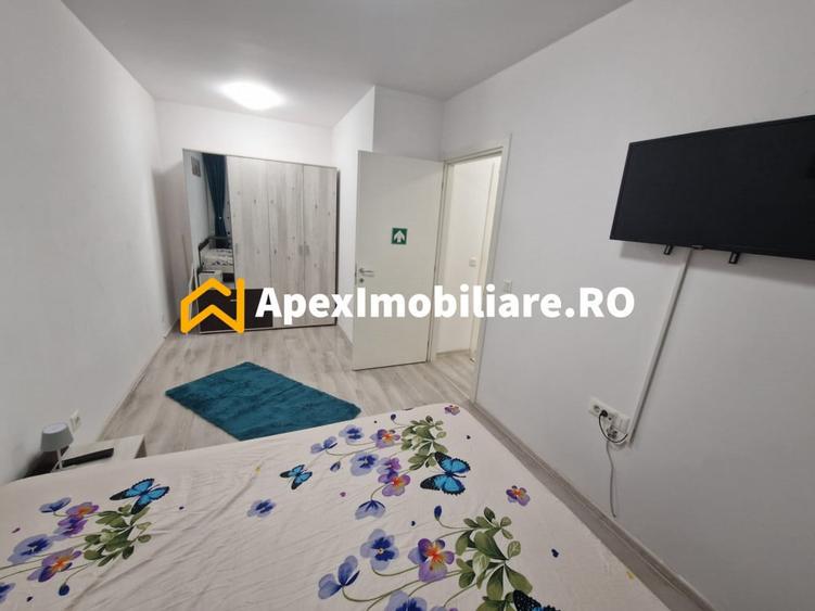 Apartament cu 2 camere semidecomandat în Theodor Pallady