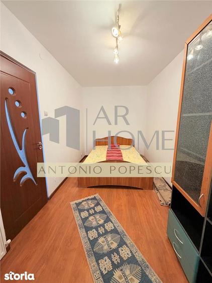 Apartament cu 2 camere în Vest