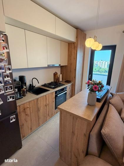 Apartament cu 2 camere în 13 Septembrie