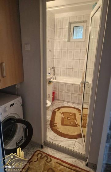 Apartament cu 2 camere semidecomandat în Micro 16