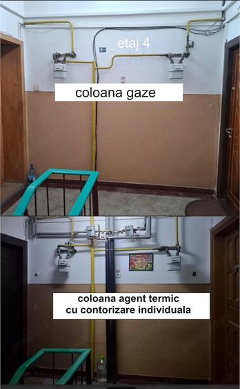 Apartament cu 4 camere decomandat în Nord