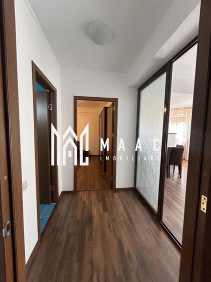 Apartament cu 3 camere decomandat, mobilat în Bujoreni