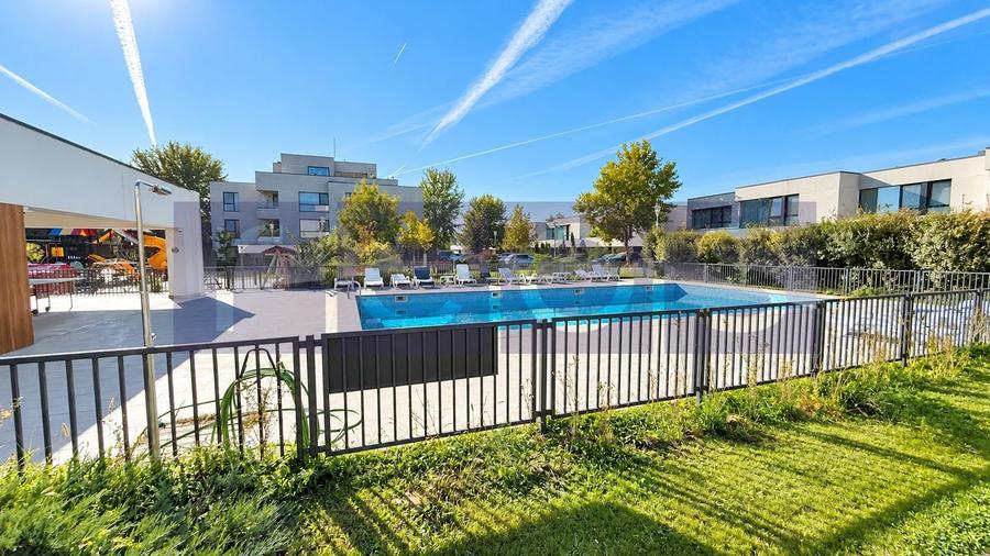 Apartament cu 3 camere în Central