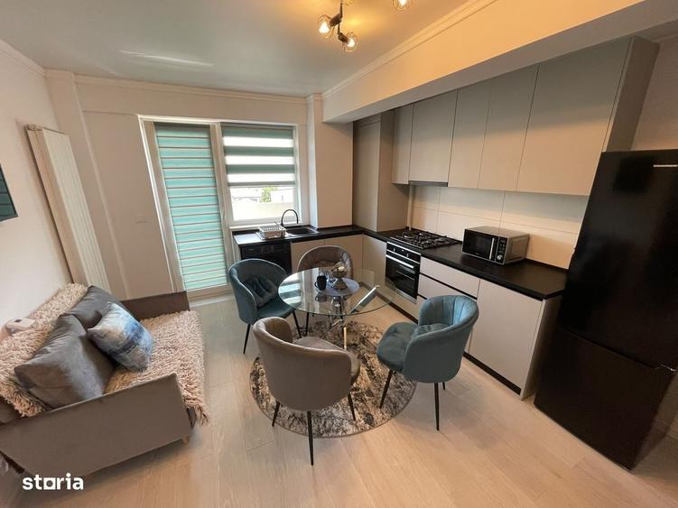 Apartament cu 2 camere în Bucium