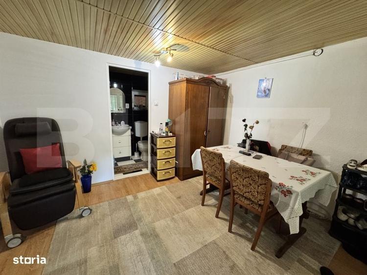 Casă cu 2 camere în Central