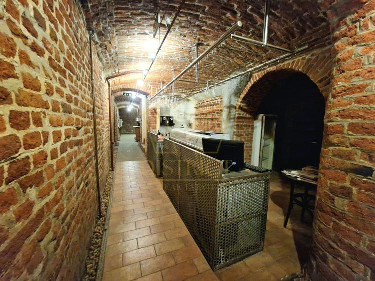 Spațiu comercial, de 400 mp, în Ultracentral