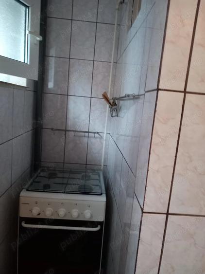 Apartament cu 2 camere semidecomandat în Banat