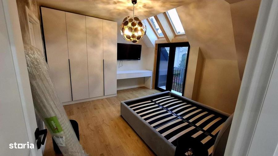 Apartament cu 3 camere în Central