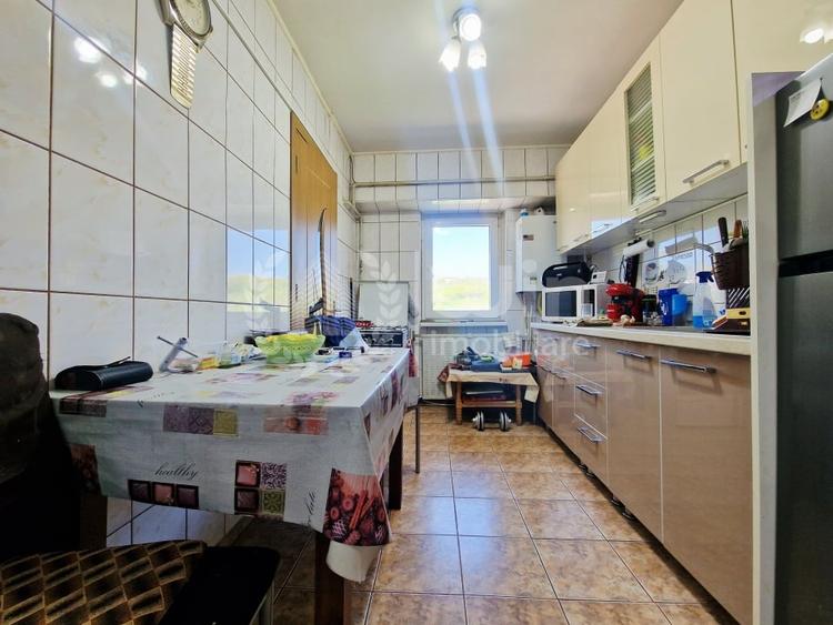 Apartament cu 2 camere decomandat, mobilat în Iris