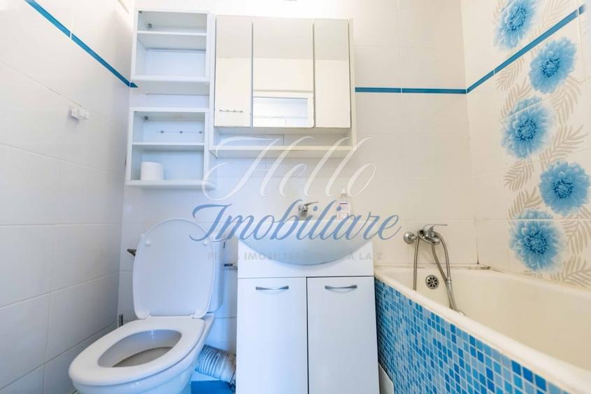 Apartament cu 2 camere decomandat în Mănăștur