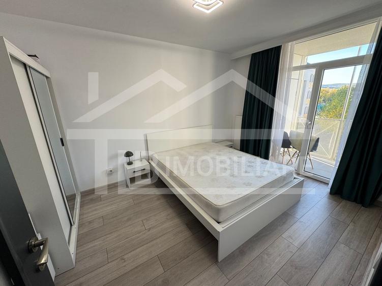 Apartament cu 2 camere semidecomandat în Unirii