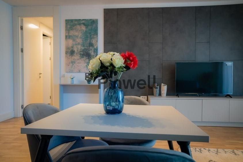 Apartament cu 2 camere decomandat, mobilat în Barbu Văcărescu