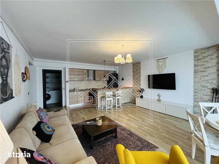 Apartament cu 3 camere în Șelimbăr — fotografia 1